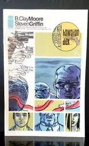 Libro de cómics de Hawaiian Dick The Last Resort edición 4 de 4 Clay Moore Steven Griffin - Imagen 1 de 4