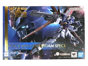 Figura Japón BANDAI METAL ROBOT SPIRITS SIDE MS Force Impulse Gundam Spec II NUEVO - Imagen 1 de 6