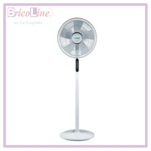 VENTILATORE A PIANTANA 55W 3 VELOCITA D.40 ZF1617RC HYUNDAI 75700 - Foto 1 di 2