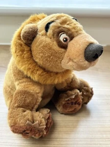 Kennai Disney Store Brother Bear Plush Soft Cuddly Toy 7.5” Teddy - Picture 1 of 5