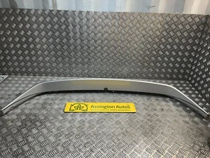 2011-15 Chevrolet Aveo MK2 5DR Boot Tailgate Spoiler SILVER 96975059 - Picture 1 of 21