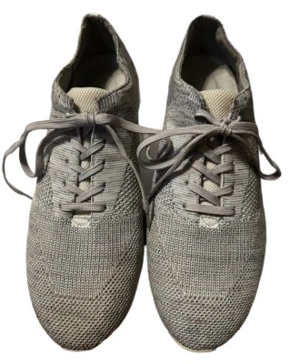 Life Stride Mujer Esinkera Gris Tenis Tejidos Informales Sin Cordones Gris Talla 10W Foto 1 de 4