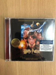 Harry Potter and the Sorcerer's Stone (Original CD Soundtrack) by Various... - Imagen 1 de 1