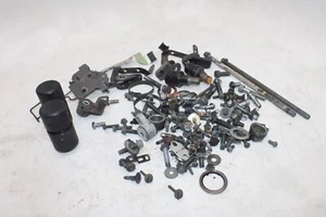 2006 YAMAHA FZ6 OEM ENGINE MOUNTING BOLTS HARDWARE MOTOR SCREWS - Picture 1 of 10