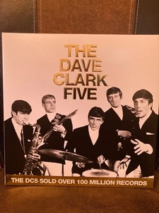DAVE CLARK FIVE All The Hits 2LP Vinyl Best of *Beatles Rolling Stones - Bild 1 von 6