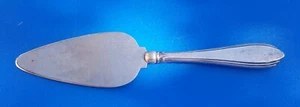 Vintage 6.5" Sterling Silver Cake/Pie Server Marked Sterling - Picture 1 of 5