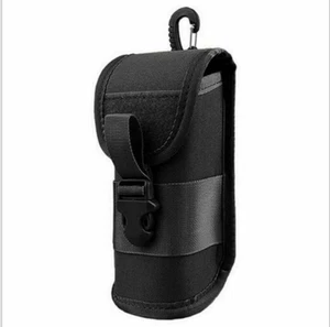 Borsa a marsupio occhiali neri tattici da esterno nuova custodia portatile - Foto 1 di 2