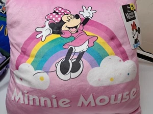 Almohada blanda Disney Minnie Mouse 12x12 - Imagen 1 de 1