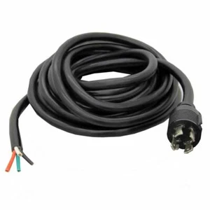 Cable de salida generador AIMS CBL-GEN30A 30 AMP 4 cables 10 AWG 120/240V 30FT - Imagen 1 de 2