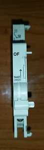 Merlin Gerin 26924 OF Auxiliary Contact 3A 415V Din Rail Switch - Picture 1 of 4
