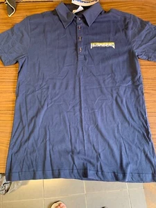 Husaberg Genuine Corporate Polo Pit Shirt Size Meduim - Picture 1 of 2