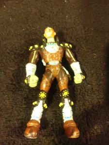 1998 Nintendo Legend of Zelda Ocarina of Time GANONDORF Action Figure - Picture 1 of 6