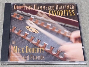 MICK DOHERTY & FRIENDS - OLD TIME HAMMERED DULCIMER FAVORITES - CD - Picture 1 of 2