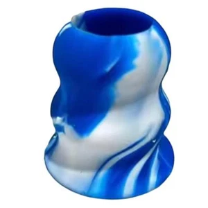 1PcBaseball bat silicone cover Knob Baseball / Softball S6I9 Knob NEW Bat K6G1 - Imagen 1 de 13