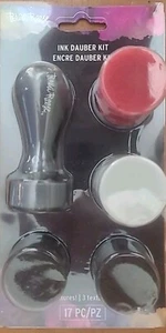 Brea Reese Ink Dauber Kit 17 PC ki New - Picture 1 of 1