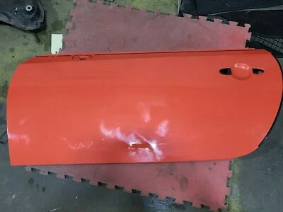 2017 2018 Toyota GT86 Orange Edition Supernova Orange Left Door Panel OEM 7090 - Изображение 1 из 4