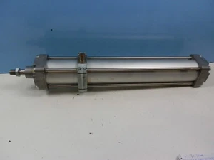 Festo Zylinder DNGZK-80-500-PPV-A 36458 Serie S608 Pmax 12bar - Picture 1 of 2