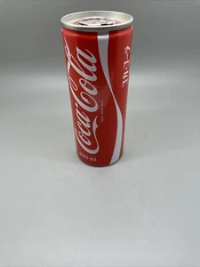 2016 From Japan COCA-COLA Can 250mL Foreign Soda Pop Can Coke - Picture 1 of 7