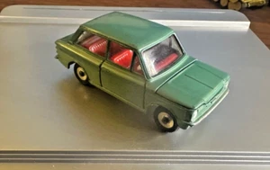 Dinky Toys 138 Hillman Imp Made in England Meccano Ltd 1/43 Diecast Car USA Sale - Picture 1 of 9