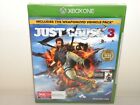 Just Cause 3 Microsoft Xbox One - New & Sealed - Pal