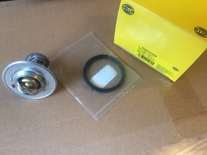 Lancia delta 8v /16v / EVO integrale Water Thermostat and seal for Stat housing - Picture 1 of 6