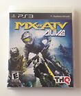 SONY PlayStation 3 PS3 MX vs. ATV Alive (COMPLETE)