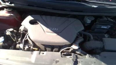 Used Air Cleaner Assembly fits: 2016 Hyundai Accent 1.6 Grade A - Image 1 of 4