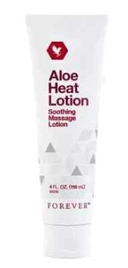 Forever Living Aloe Wärmelotion gegen alle Arten von Schmerzen - je 118 ml - ... - Bild 1 von 7