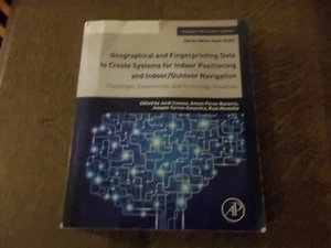 Geographic and Fingerprinting Data to Create Systems for Indoor Positioning... - Picture 1 of 4