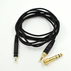 Philips SHP9000 SHP8900 2M Headphone Upgrade Replacement Audio Cable Cord - Picture 1 of 2