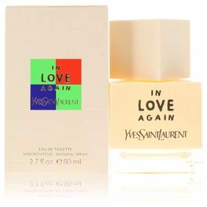 Ysl In Love Again Women's Perfume 2.7 oz/80ml Eau De Toilette Spray - Picture 1 of 4