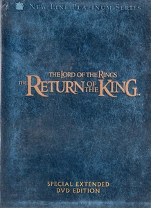 The Lord of the Rings the Return of the King special extended DVD Edition - Picture 1 of 5