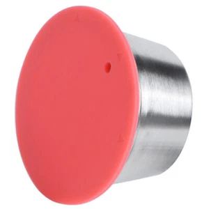 Stainless Steel Reusable Refillable Coffee Capsule Cup Fit for Dolce Gusto - Picture 1 of 12