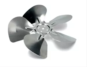 LÜFTERRAD Druckend Ø200MM - 28° BLOWING FAN Ø200MM - 28° - Bild 1 von 1