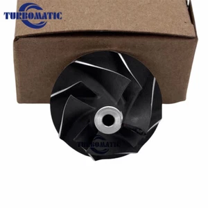 49373-02003 for Citroen DS Ford Fiesta VIII Peugeot 207 1.4 HDI Turbo wheel - Picture 1 of 8