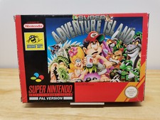 .SNES.' | '.Super Adventure Island.