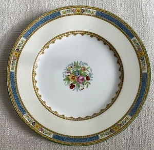 Minton B1186 (WREATH BACKSTAMP) 10 5/8' Dinner Plate EXCELLENT - Picture 1 of 5