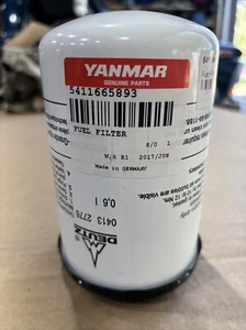 Deutz Fuel Filter TL100. #0413-2776. Ya mar Genuine Part - Picture 1 of 2