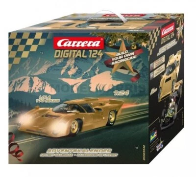 CARRERA 20023942 Adventskalender Lola T70 MKIIIb Kit - Bild 1 von 2