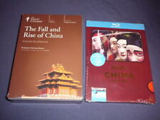 Teaching Co Great Courses  DVDs        THE FALL and RISE OF CHINA   new  + BONUS