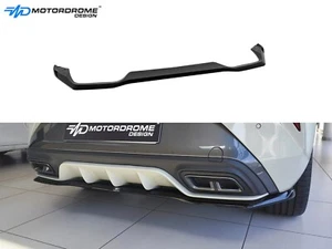 DIVISOR TRASERO PARA CUPRA LEON MK1 (2020-) ABS NEGRO BRILLANTE - Imagen 1 de 6