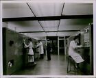 Lg841 1959 Original Photo Nerve Center Of Time Greenwich Mean Royal Observatory