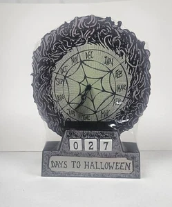 2022 Nightmare Before Christmas Halloween Countdown Calendar New Sealed - Picture 1 of 8