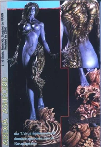 11"Veronica Biohazard Resident Evil Sci-Fi Movie Resin Model Kit 1/6 - Picture 1 of 2