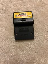 Pokemon Pinball Nintendo Game Boy with battery cover 