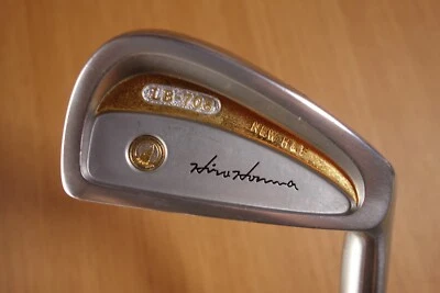 HONMA LB-708 NEW H&F 4star Flex-R-1 #4 Iron (T-370) - Image 1 of 4