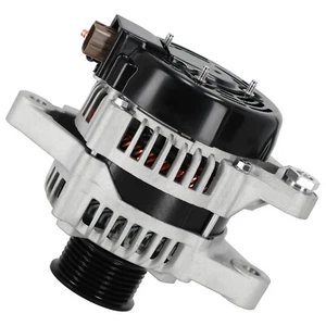 80A 14V Alternator For Toyota HiLux TGN16R 2TR-FE Engine 2.7L Petrol 2005-2015 - Picture 1 of 11