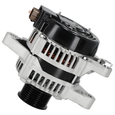 80A 14V Alternator For Toyota HiLux TGN16R 2TR-FE Engine 2.7L Petrol 2005-2015 - Image 1 of 4