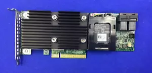 Contrôleur 5P6JK DELL PERC H730 12 Go/s PCIe SAS SATA 05P6JK - Photo 1/2