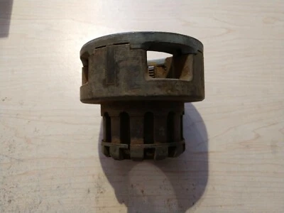 USED RIDGID 111R 1-1/4" NPT DIE HEAD - CHIPPED TEETH - Image 1 of 4